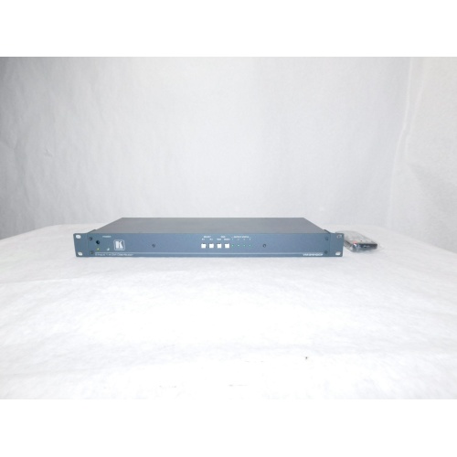 Kramer VM-24HDCP 2x1:4 DVI (HDCP) Distribution Amplifier Front