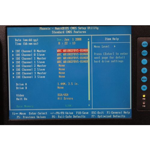 Wafian HR-2-DS HD 10-Bit Dual-Stream Sterescopic 3D Video Recorder Monitor2