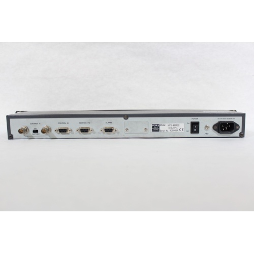 For.A HVS-AUX32 Auxiliary Unit Control Panel Switcher for HVS-500HS or HVS-600HS Back