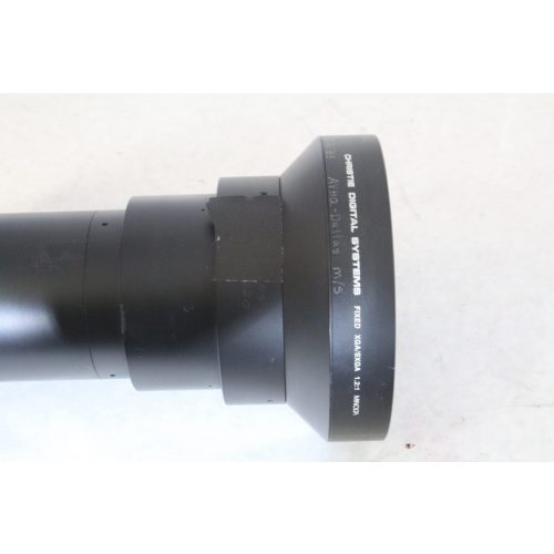 Christie Digital Systems Fixed XGA/SXGA 1.2:1 Minolta Projector Lens - Lens Type