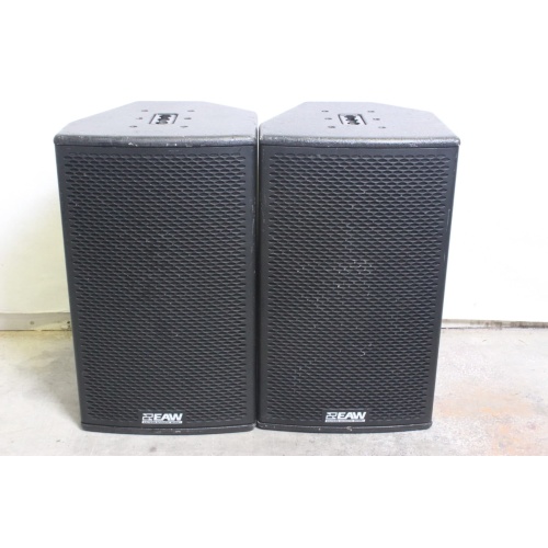 EAW JFx100i 2-Way Compact Loudspeaker (Pair) w/ Road Case Main