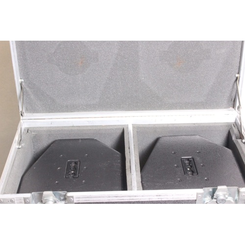 EAW JFx100i 2-Way Compact Loudspeaker (Pair) w/ Road Case In Case