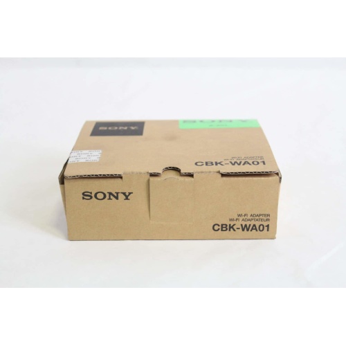 Sony CBK WA01 WIFI Adapter main