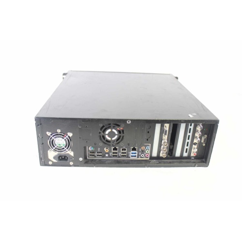 High End Systems Axon Media Server (For Parts Only) Back