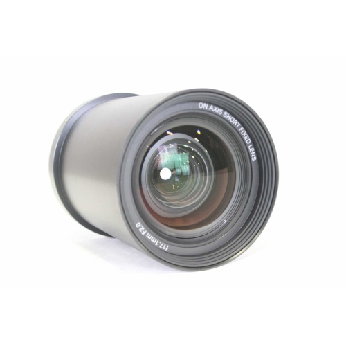 Christie 103-117100-01 0.8:1 Fixed Projector Lens 1