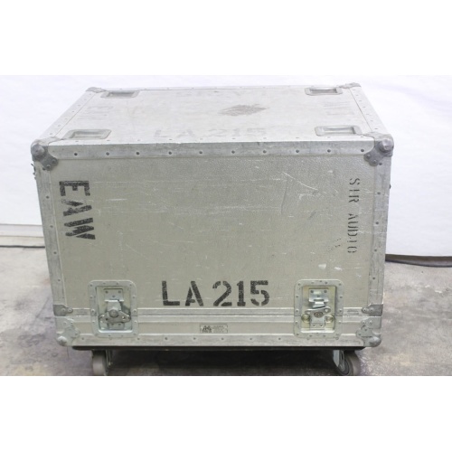 EAW LA215 Main/Monitor 2-Way Speaker w/ Road Case1