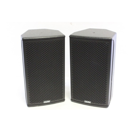 EAW JFX88 2-Way Full Range Speaker (Pair) w/ Road Case Main