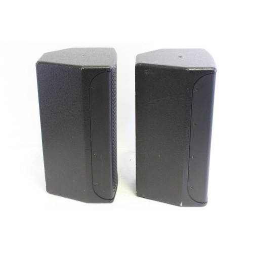 EAW JFX88 2-Way Full Range Speaker (Pair) w/ Road Case Side1