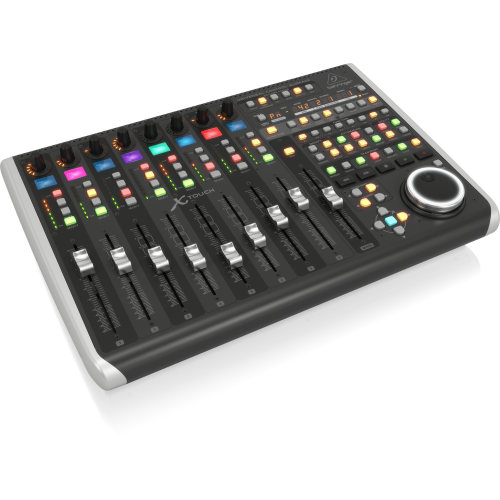 Behringer XTOUCH Universal Control Surface Front