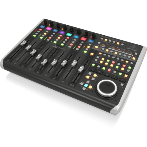 Behringer XTOUCH Universal Control Surface Front