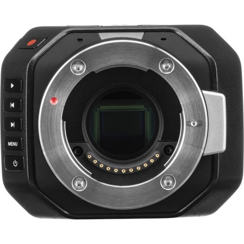 Blackmagic Design BMD-CINECAMMICHDMFT Blackmagic Micro Cinema Camera