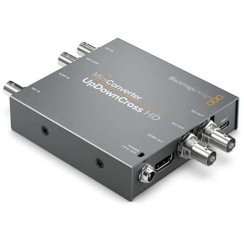 Blackmagic Design BMD-CONVMUDCSTD/HD Mini Converter - UpDownCross HD Main