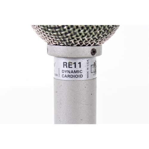 Electro-Voice RE11 Variable-D Dynamic Supercardioid Microphone