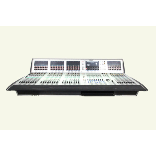Soundcraft Vi6 Digital Audio Mixing Console w/ Wheeled Road Case (C1501-55) Used-Poor